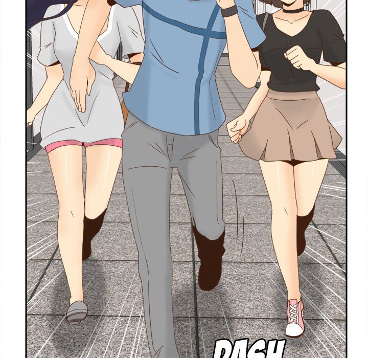 S Link Manhwa - Chapter 18 Page 27