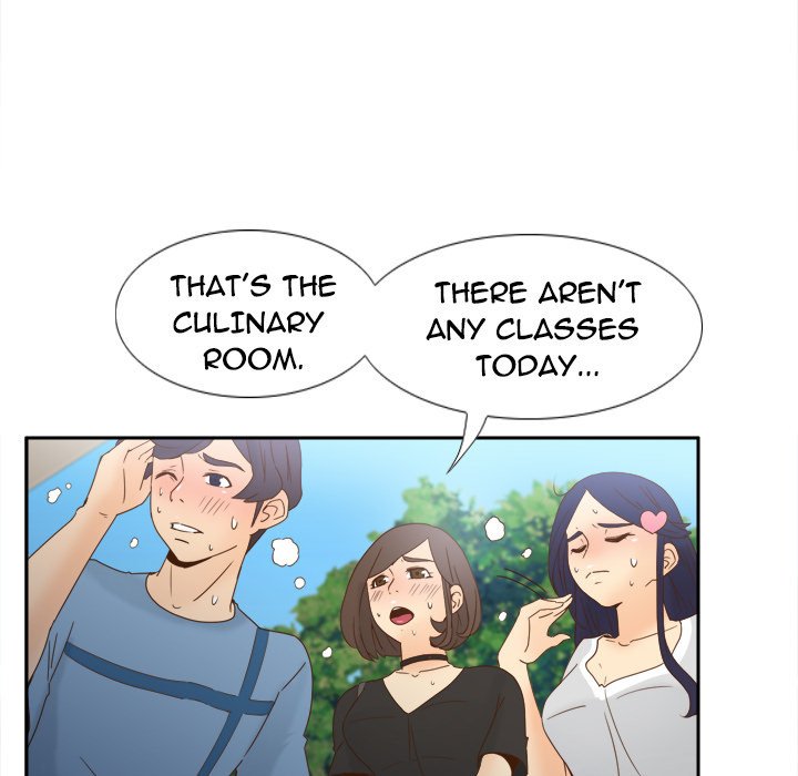 S Link Manhwa - Chapter 18 Page 37