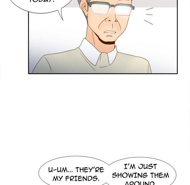 S Link Manhwa - Chapter 18 Page 44