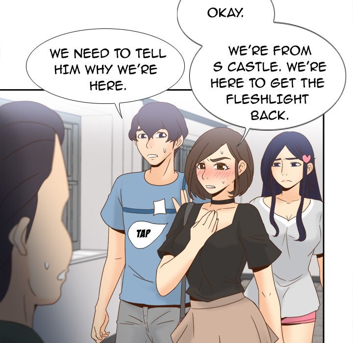 S Link Manhwa - Chapter 18 Page 90