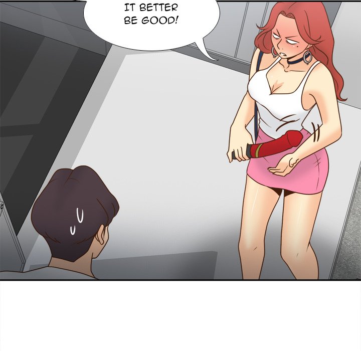 S Link Manhwa - Chapter 41 Page 91