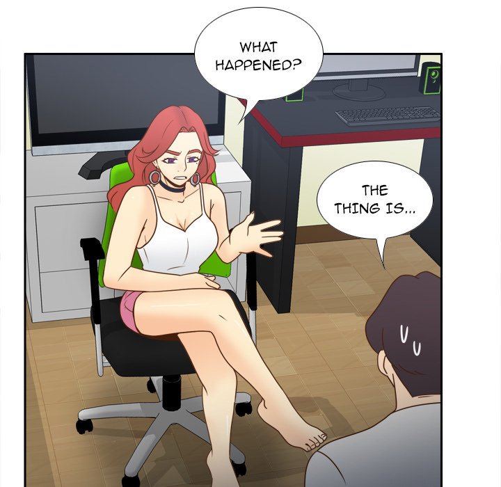 S Link Manhwa - Chapter 41 Page 103