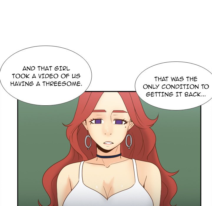S Link Manhwa - Chapter 41 Page 106