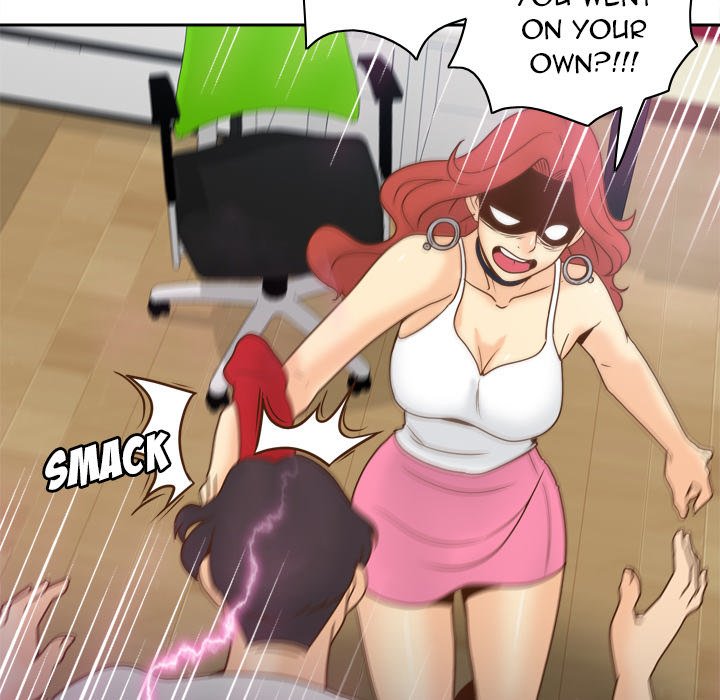 S Link Manhwa - Chapter 41 Page 111