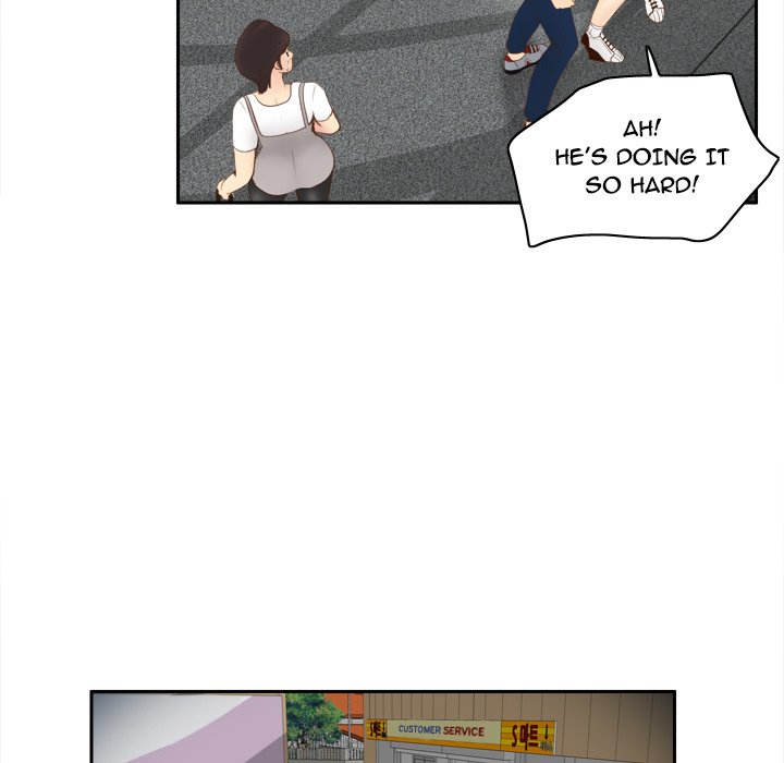 S Link Manhwa - Chapter 8 Page 6