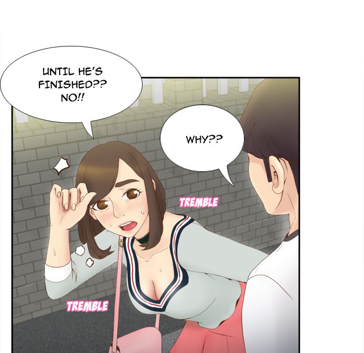 S Link Manhwa - Chapter 8 Page 15