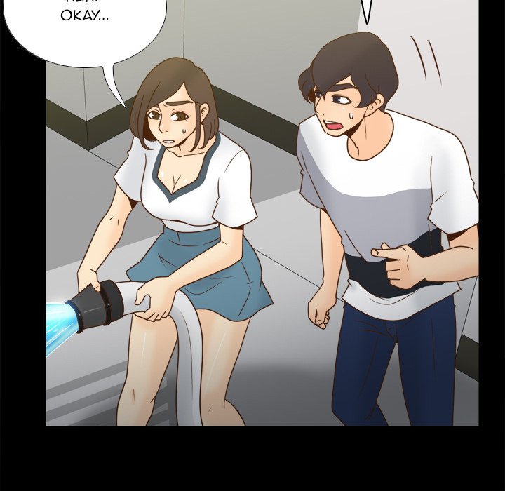 S Link Manhwa - Chapter 51 Page 99
