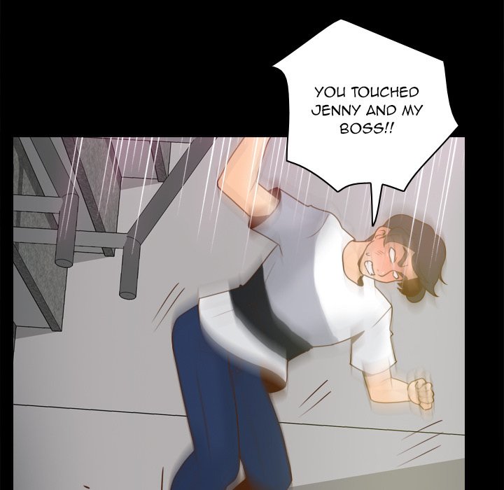 S Link Manhwa - Chapter 51 Page 107