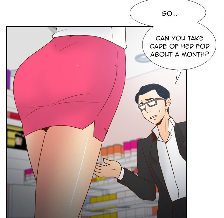 S Link Manhwa - Chapter 40 Page 80