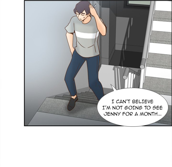 S Link Manhwa - Chapter 40 Page 93