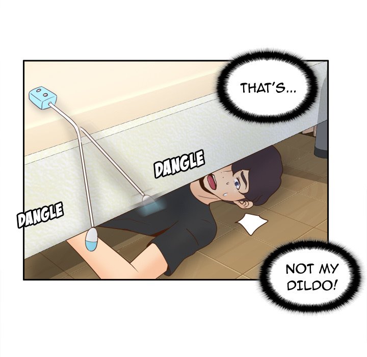 S Link Manhwa - Chapter 23 Page 87