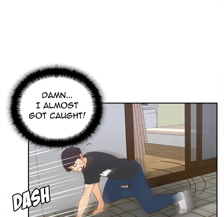 S Link Manhwa - Chapter 23 Page 92