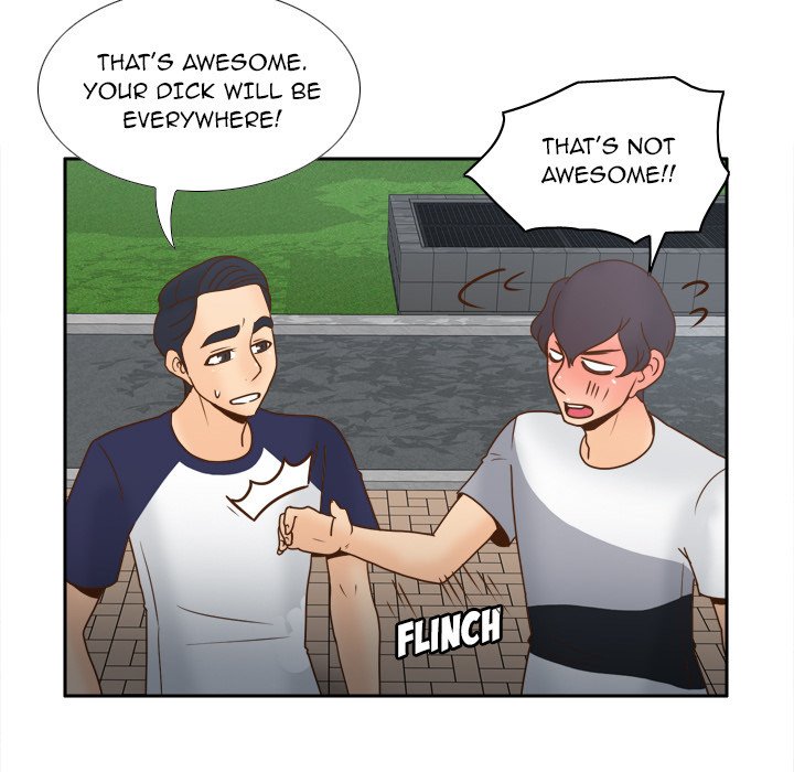 S Link Manhwa - Chapter 45 Page 16