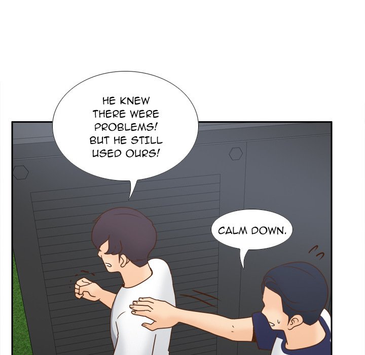 S Link Manhwa - Chapter 45 Page 88