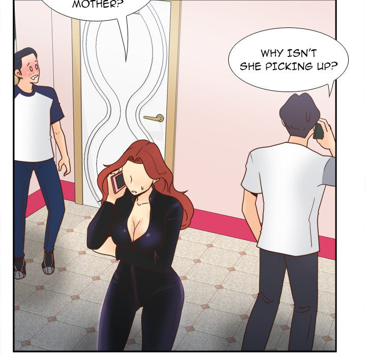 S Link Manhwa - Chapter 45 Page 114