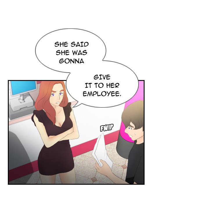 S Link Manhwa - Chapter 5 Page 105