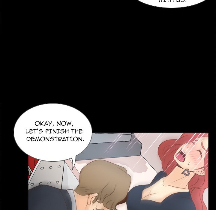 S Link Manhwa - Chapter 31 Page 41