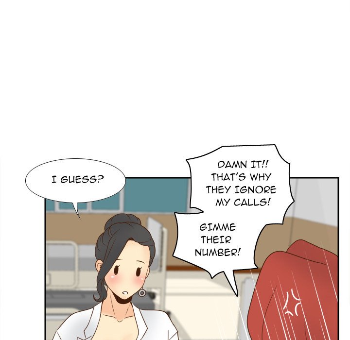S Link Manhwa - Chapter 31 Page 90