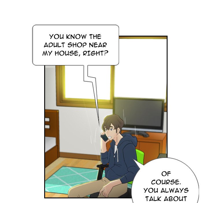 S Link Manhwa - Chapter 1 Page 35