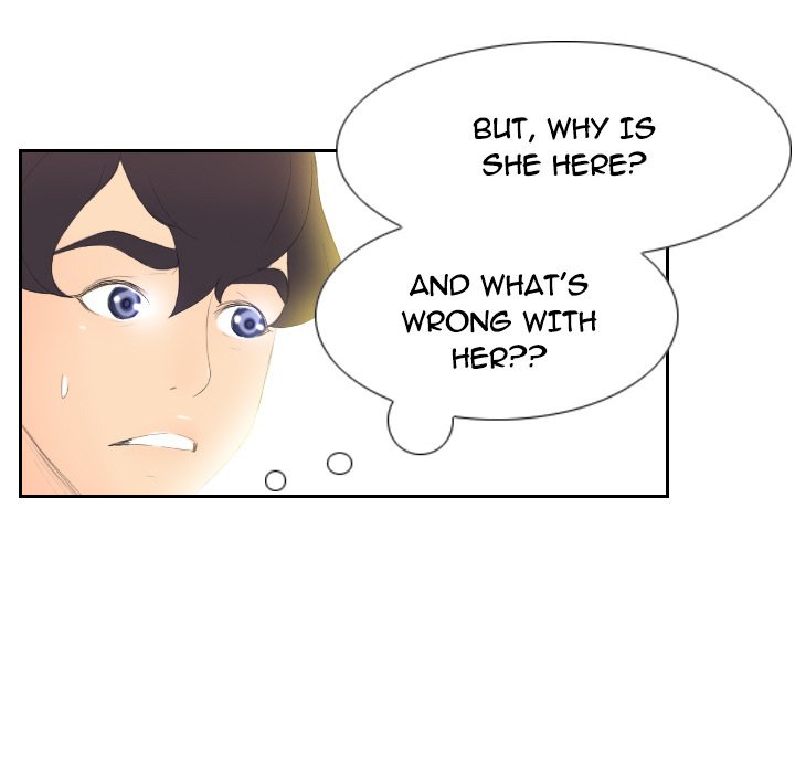 S Link Manhwa - Chapter 6 Page 8