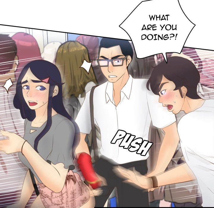 S Link Manhwa - Chapter 13 Page 35