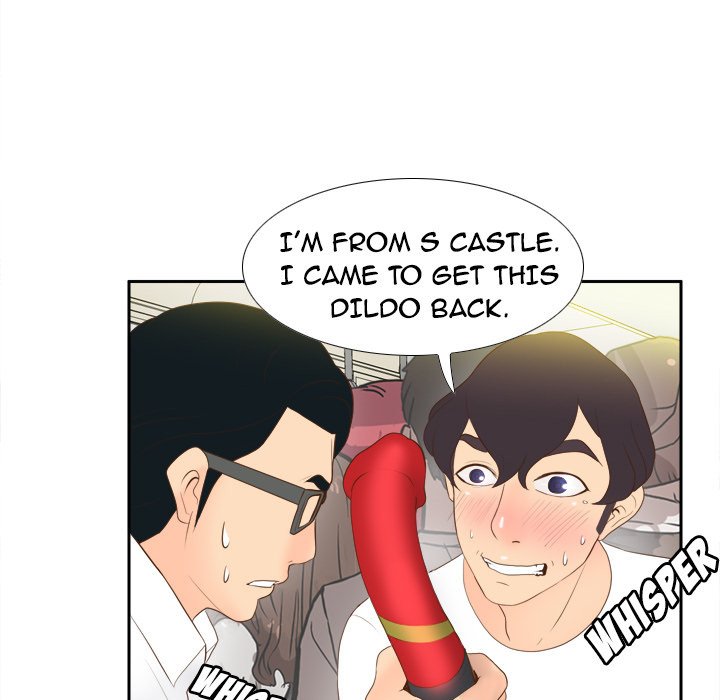 S Link Manhwa - Chapter 13 Page 38