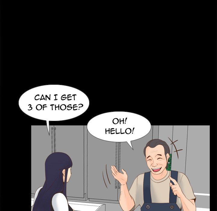 S Link Manhwa - Chapter 13 Page 97