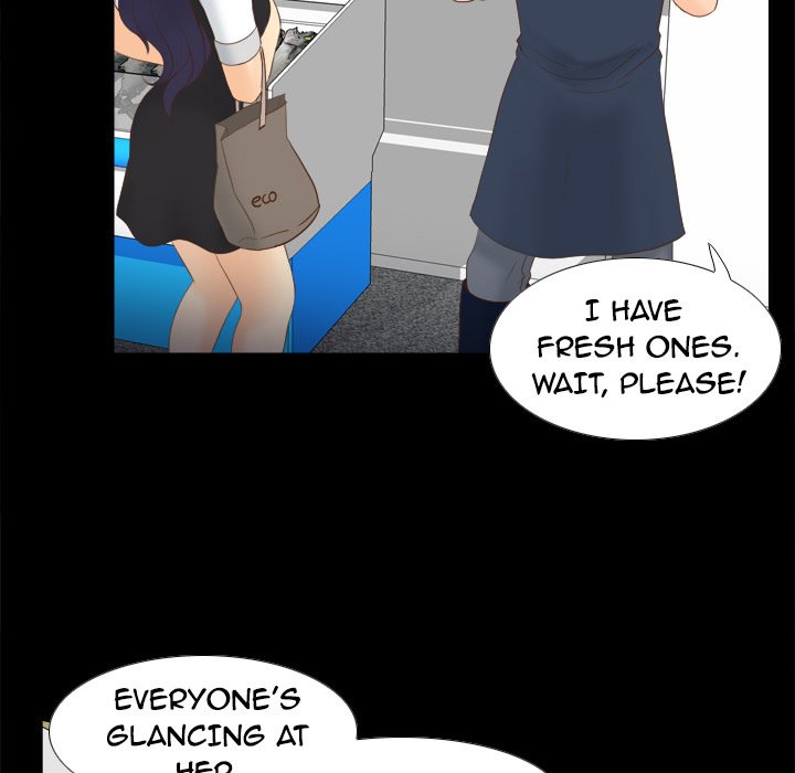 S Link Manhwa - Chapter 13 Page 98