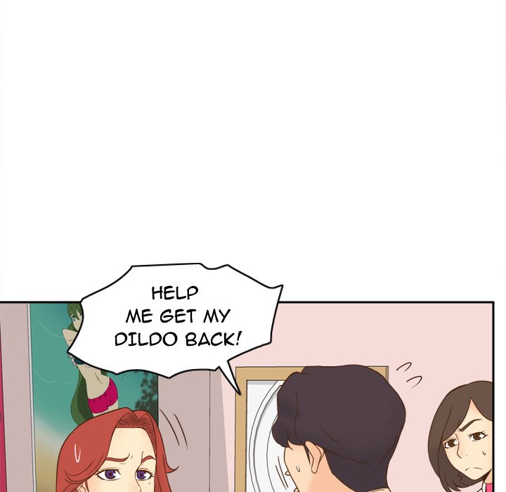 S Link Manhwa - Chapter 24 Page 29