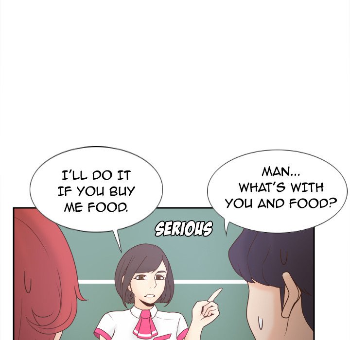 S Link Manhwa - Chapter 24 Page 39