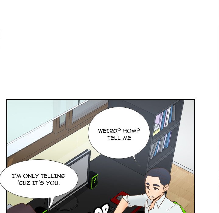 S Link Manhwa - Chapter 32 Page 25