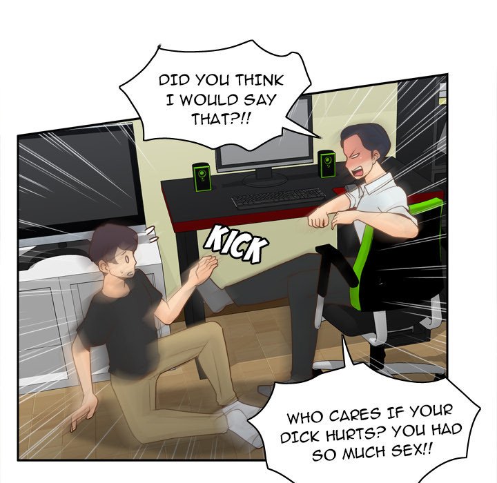 S Link Manhwa - Chapter 32 Page 34