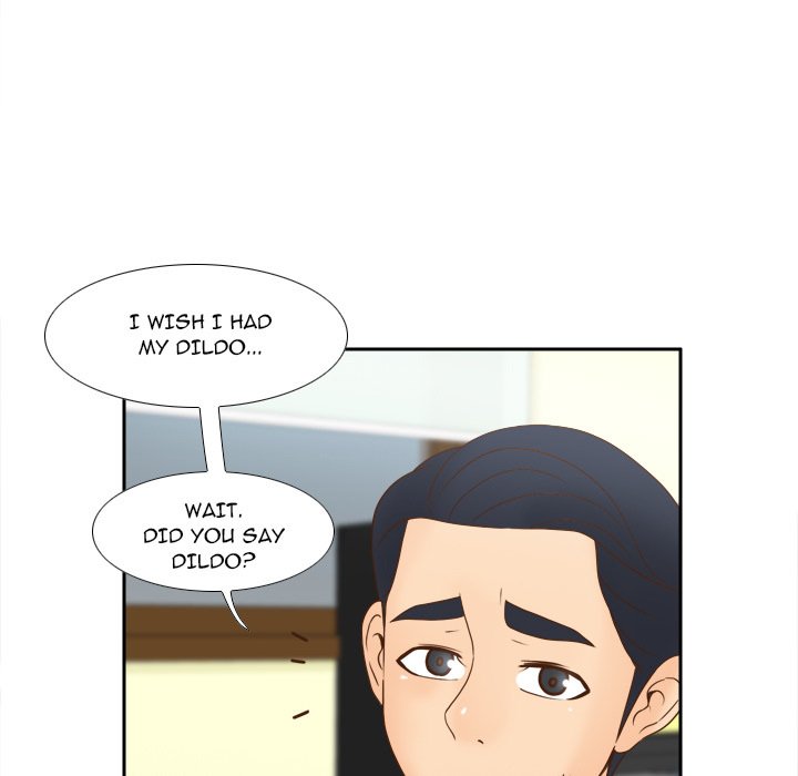 S Link Manhwa - Chapter 32 Page 38
