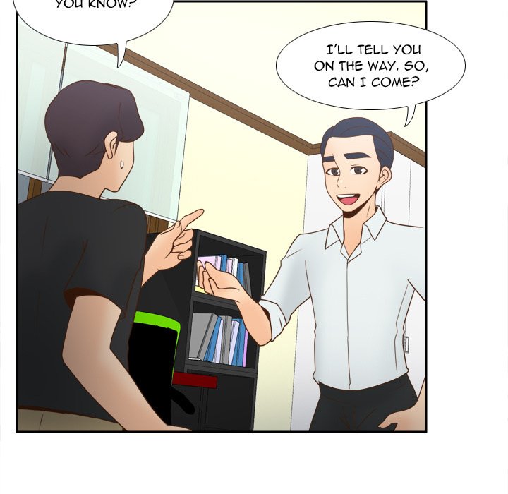 S Link Manhwa - Chapter 32 Page 96