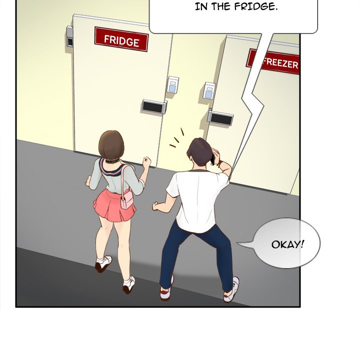 S Link Manhwa - Chapter 9 Page 9