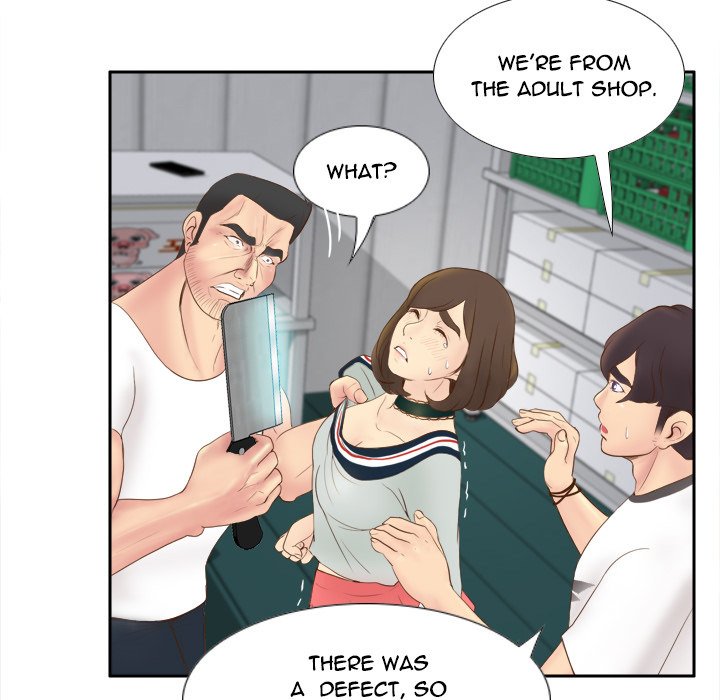 S Link Manhwa - Chapter 9 Page 41