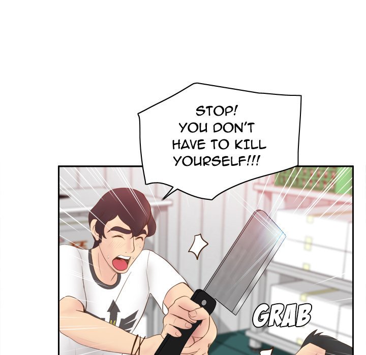 S Link Manhwa - Chapter 9 Page 99