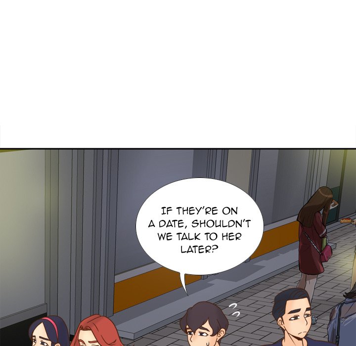 S Link Manhwa - Chapter 47 Page 5