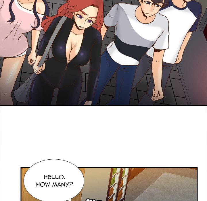 S Link Manhwa - Chapter 47 Page 18