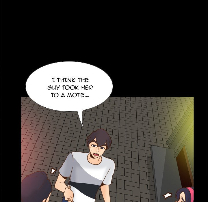 S Link Manhwa - Chapter 47 Page 87