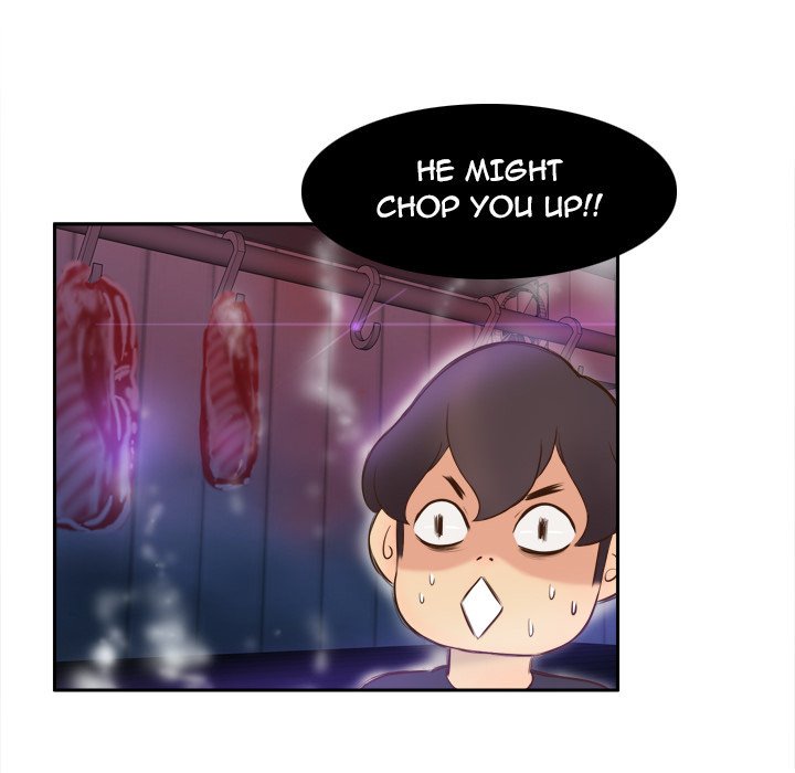 S Link Manhwa - Chapter 7 Page 35