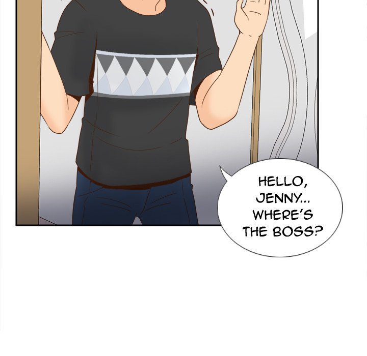 S Link Manhwa - Chapter 22 Page 38