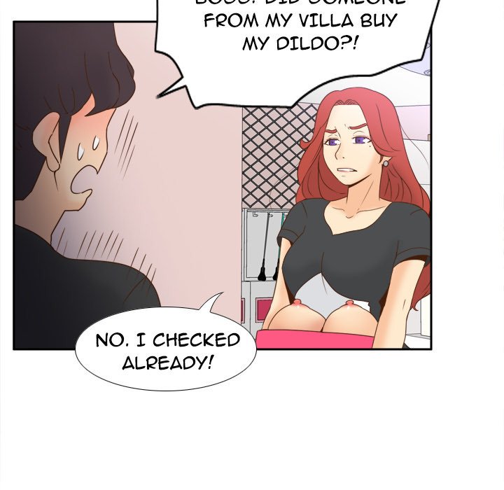 S Link Manhwa - Chapter 22 Page 42