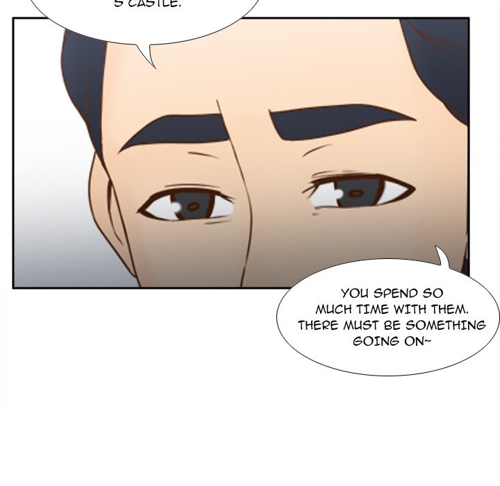 S Link Manhwa - Chapter 33 Page 21