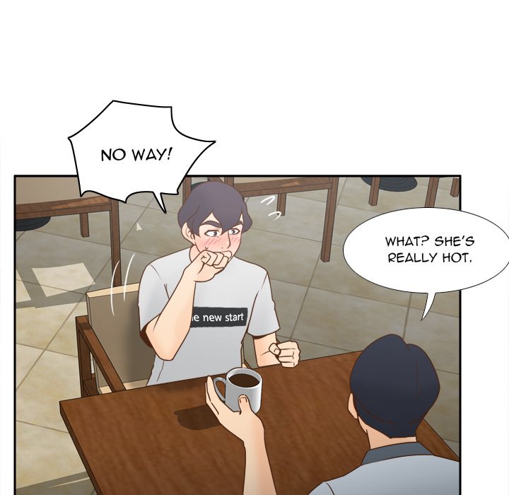 S Link Manhwa - Chapter 33 Page 24