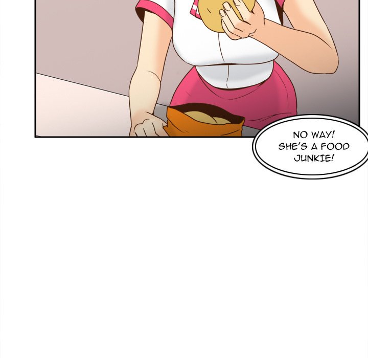 S Link Manhwa - Chapter 33 Page 28