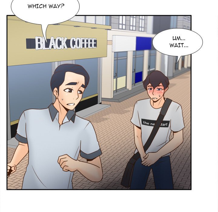 S Link Manhwa - Chapter 33 Page 40