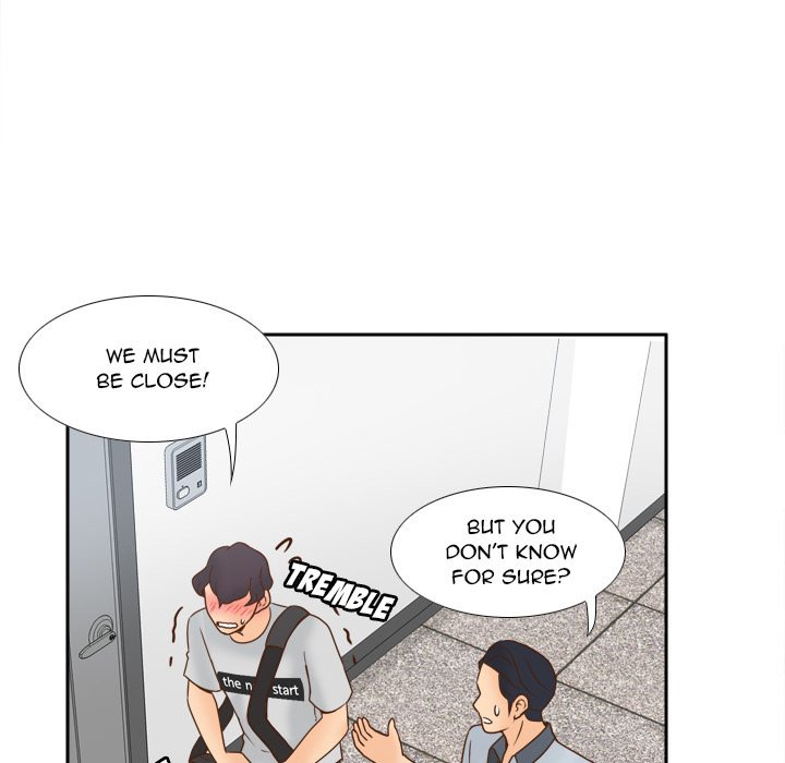 S Link Manhwa - Chapter 33 Page 99