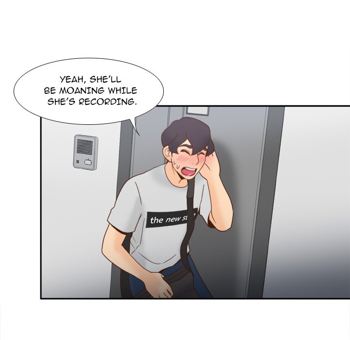 S Link Manhwa - Chapter 33 Page 104