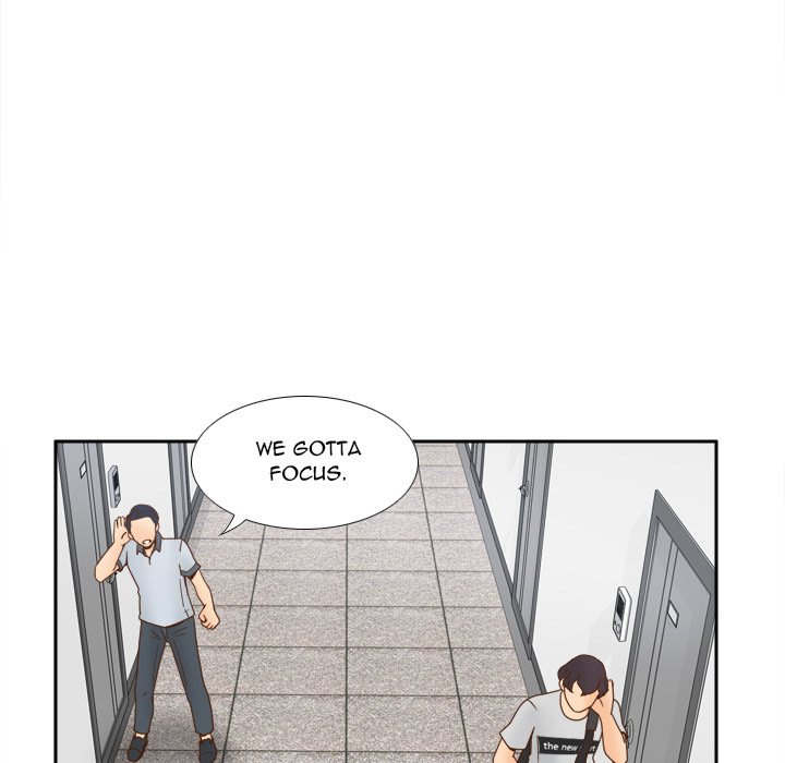 S Link Manhwa - Chapter 33 Page 105